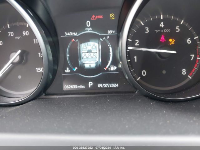 SALCP2FX0KH784394 Land Rover Discovery Sport Se