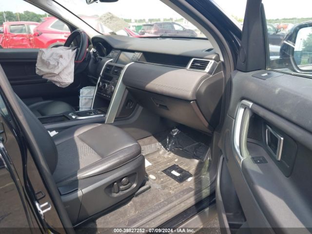 SALCP2FX0KH784394 Land Rover Discovery Sport Se