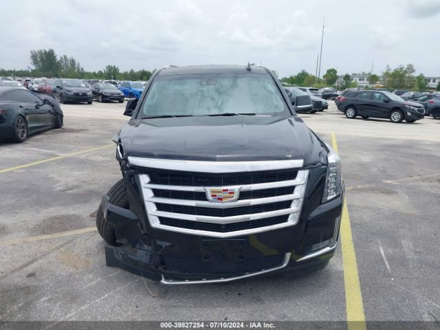 1GYS4JKJ9GR229768 Cadillac Escalade Esv Premium Collection