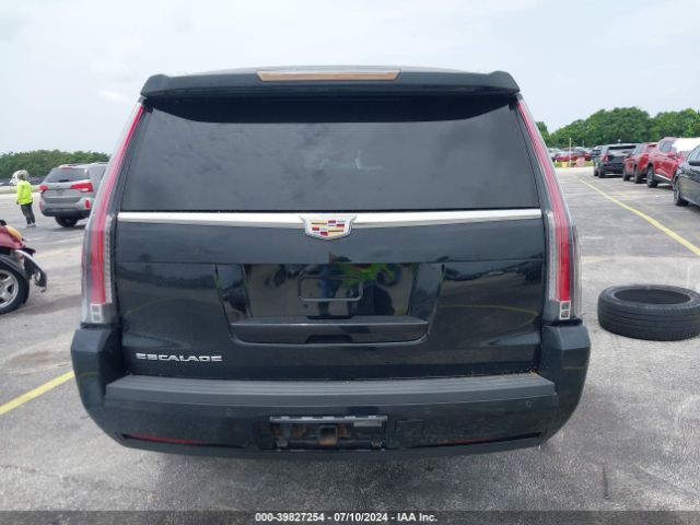 1GYS4JKJ9GR229768 Cadillac Escalade Esv Premium Collection
