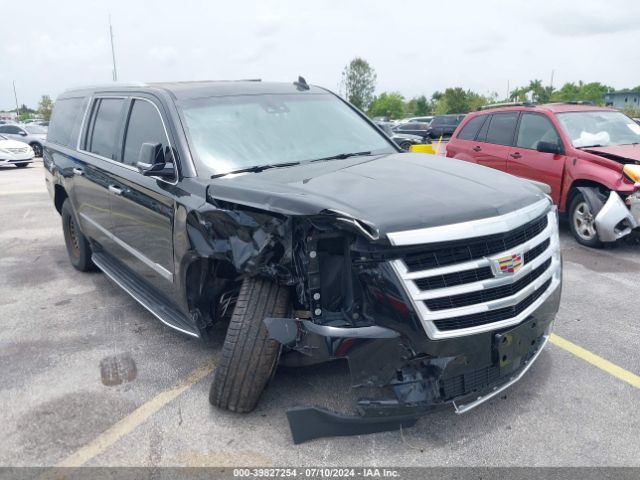 1GYS4JKJ9GR229768 Cadillac Escalade Esv Premium Collection