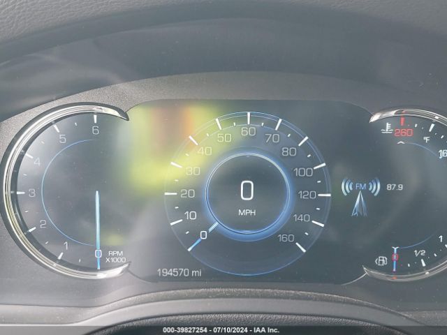 1GYS4JKJ9GR229768 Cadillac Escalade Esv Premium Collection