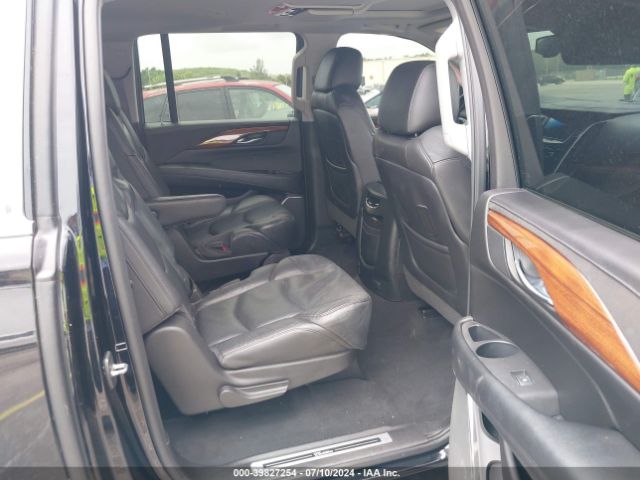 1GYS4JKJ9GR229768 Cadillac Escalade Esv Premium Collection