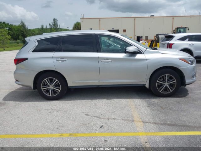5N1DL0MN5KC528578 Infiniti QX60 LUXE