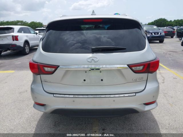 5N1DL0MN5KC528578 Infiniti QX60 LUXE