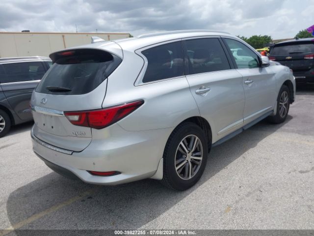 5N1DL0MN5KC528578 Infiniti QX60 LUXE
