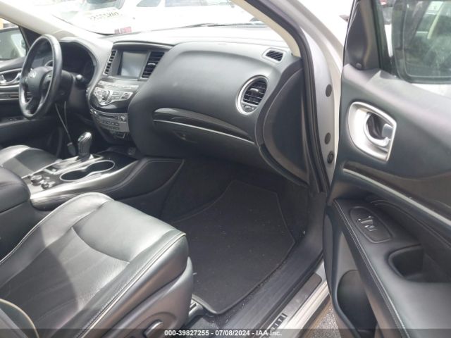 5N1DL0MN5KC528578 Infiniti QX60 LUXE