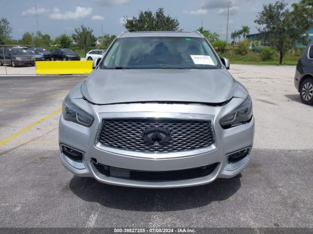 5N1DL0MN5KC528578 Infiniti QX60 LUXE