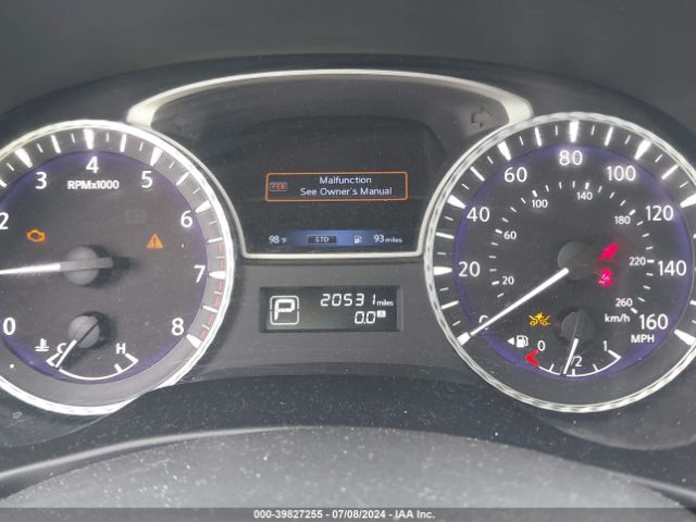 5N1DL0MN5KC528578 Infiniti QX60 LUXE