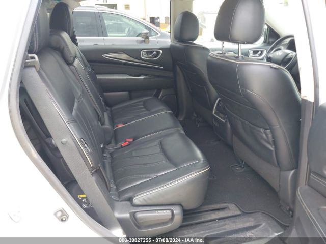 5N1DL0MN5KC528578 Infiniti QX60 LUXE