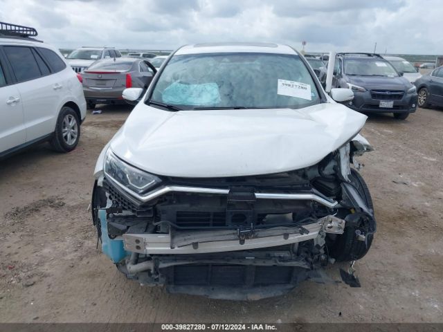 5J6RW1H54LA003780 Honda Cr-v 2wd Ex