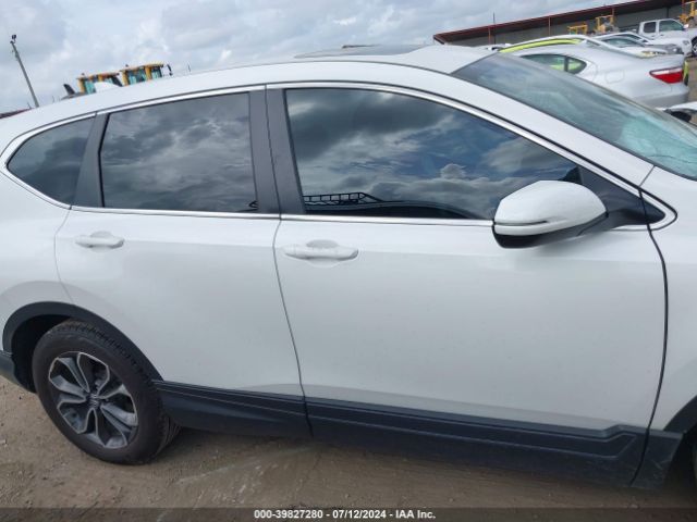 5J6RW1H54LA003780 Honda Cr-v 2wd Ex