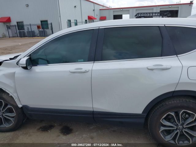 5J6RW1H54LA003780 Honda Cr-v 2wd Ex