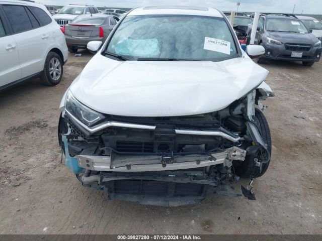 5J6RW1H54LA003780 Honda Cr-v 2wd Ex