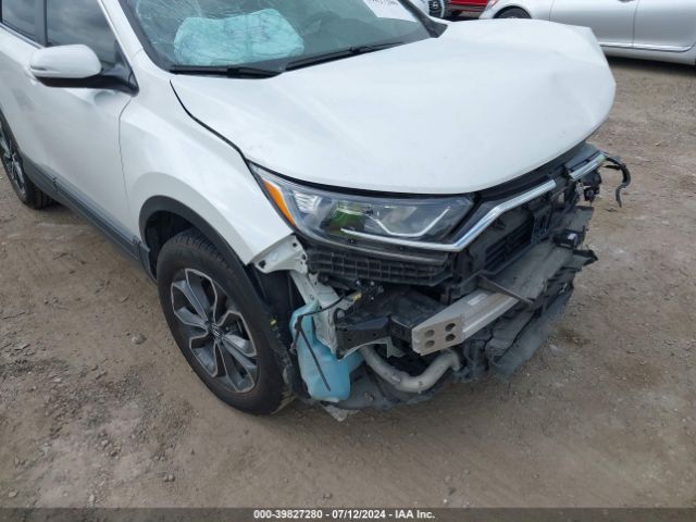 5J6RW1H54LA003780 Honda Cr-v 2wd Ex