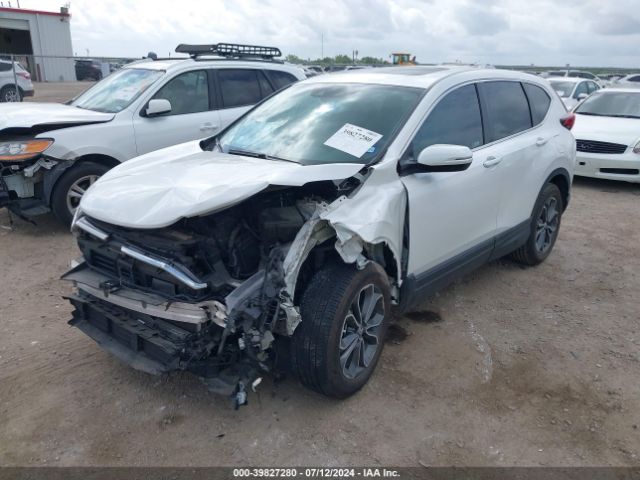 5J6RW1H54LA003780 Honda Cr-v 2wd Ex