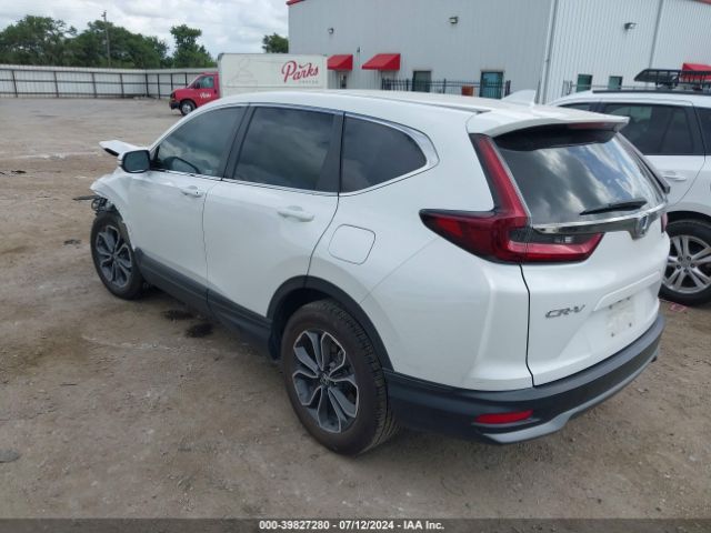 5J6RW1H54LA003780 Honda Cr-v 2wd Ex