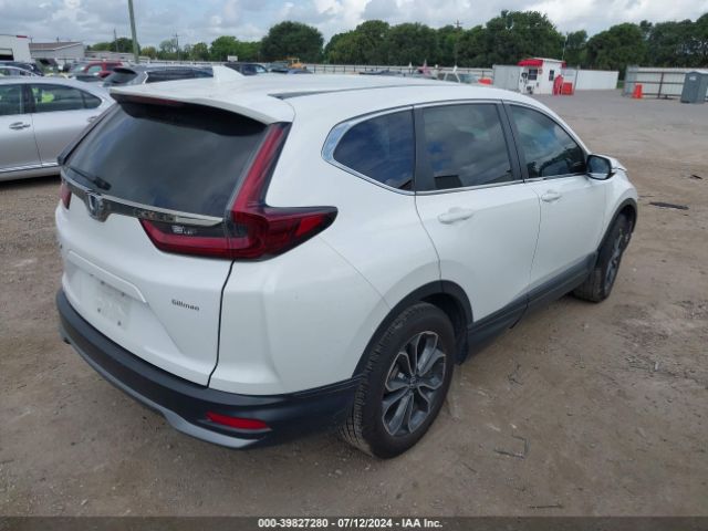 5J6RW1H54LA003780 Honda Cr-v 2wd Ex