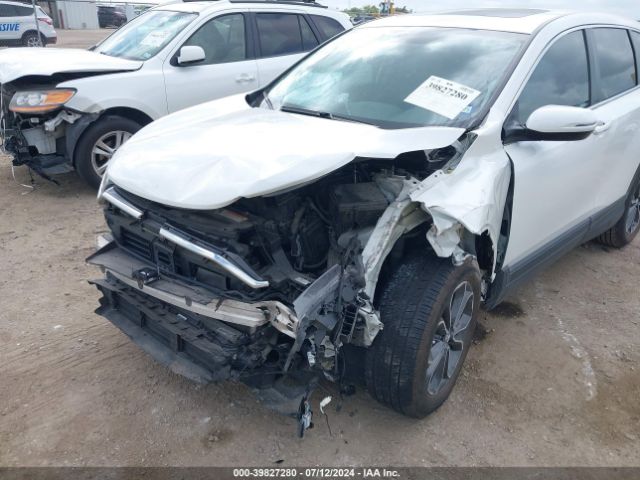 5J6RW1H54LA003780 Honda Cr-v 2wd Ex
