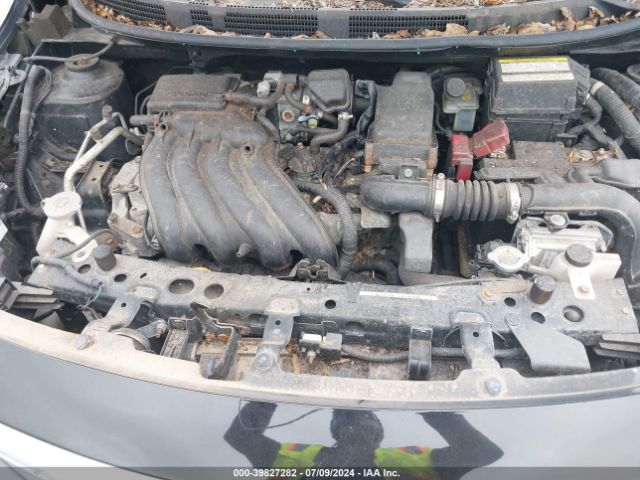 3N1CN7AP2GL860310 Nissan Versa 1.6 S/1.6 S+/1.6 Sl/1.6 Sv