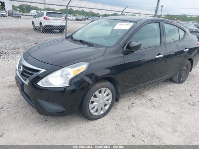 3N1CN7AP2GL860310 Nissan Versa 1.6 S/1.6 S+/1.6 Sl/1.6 Sv