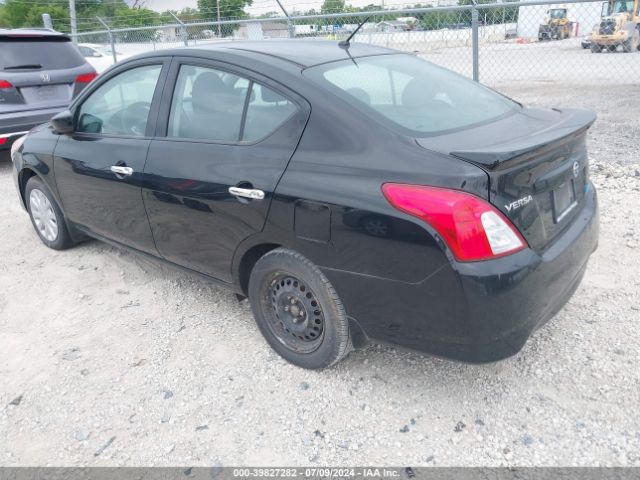 3N1CN7AP2GL860310 Nissan Versa 1.6 S/1.6 S+/1.6 Sl/1.6 Sv