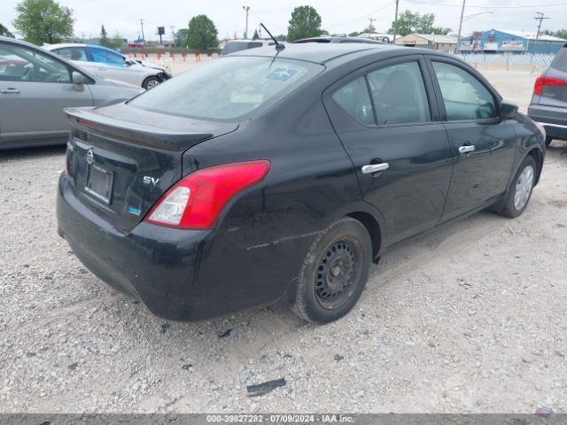 3N1CN7AP2GL860310 Nissan Versa 1.6 S/1.6 S+/1.6 Sl/1.6 Sv