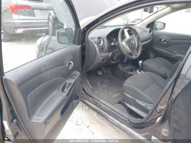 3N1CN7AP2GL860310 Nissan Versa 1.6 S/1.6 S+/1.6 Sl/1.6 Sv