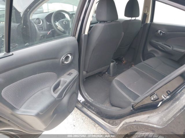 3N1CN7AP2GL860310 Nissan Versa 1.6 S/1.6 S+/1.6 Sl/1.6 Sv