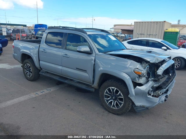 Toyota Tacoma Sr5 V6 2021 3TYAZ5CN8MT004142 главное изображение