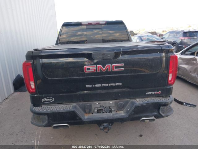 3GTP9EEL7LG284277 GMC SIERRA 1500