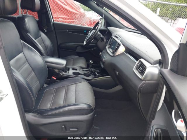 5XYPK4A56GG072335 KIA Sorento 3.3l Sxl