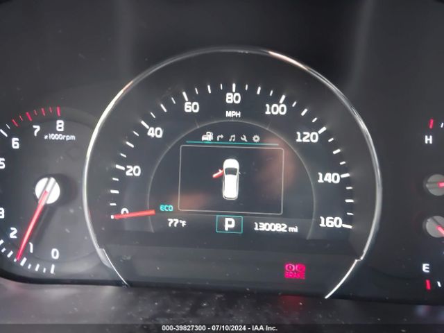 5XYPK4A56GG072335 KIA Sorento 3.3l Sxl