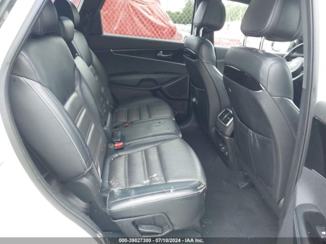 5XYPK4A56GG072335 KIA Sorento 3.3l Sxl