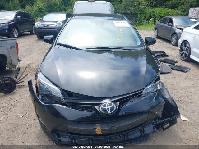 Toyota COROLLA LE 2019 5YFBURHE2KP858645 Image 12