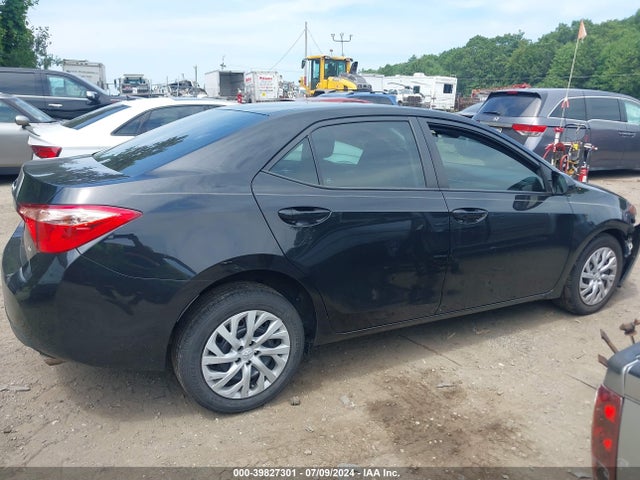 Toyota COROLLA LE 2019 5YFBURHE2KP858645 Image 13