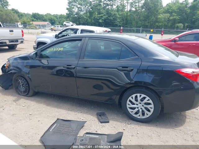 Toyota COROLLA LE 2019 5YFBURHE2KP858645 Image 14