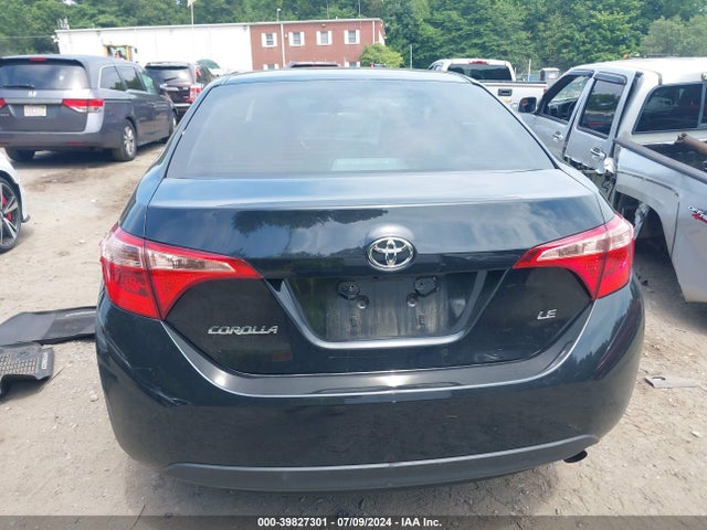 Toyota COROLLA LE 2019 5YFBURHE2KP858645 Image 16