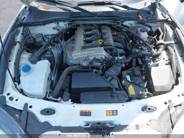 JM1NDAD77P0557098 Mazda Mx-5 Miata Grand Touring