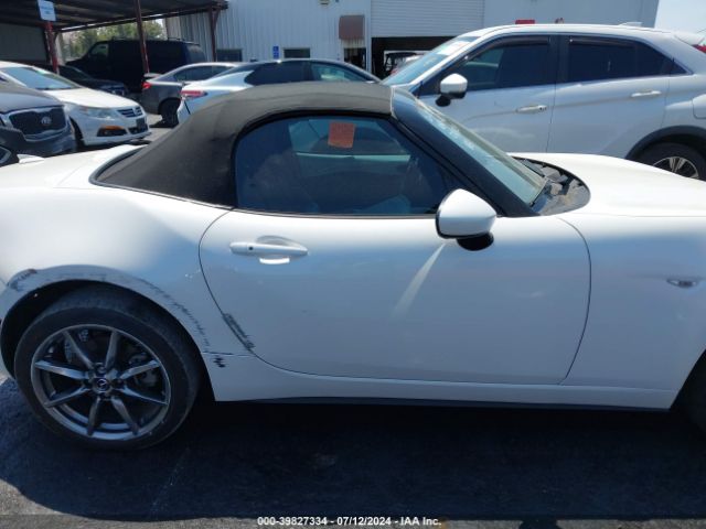 JM1NDAD77P0557098 Mazda Mx-5 Miata Grand Touring