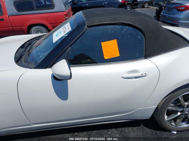 JM1NDAD77P0557098 Mazda Mx-5 Miata Grand Touring