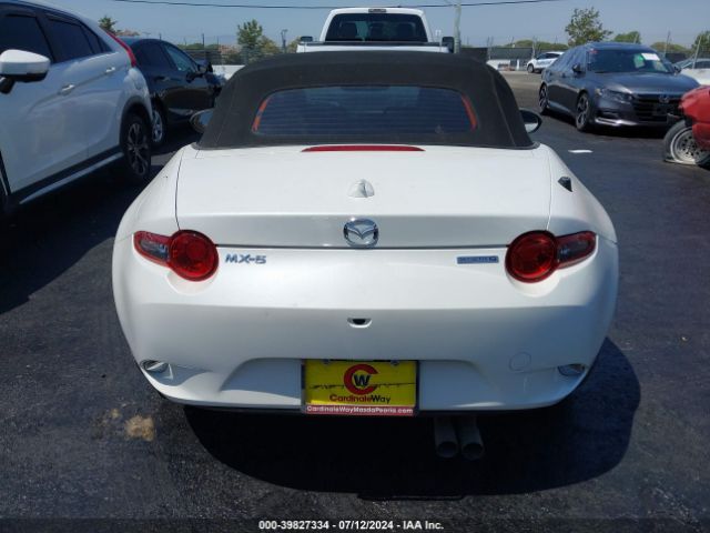 JM1NDAD77P0557098 Mazda Mx-5 Miata Grand Touring
