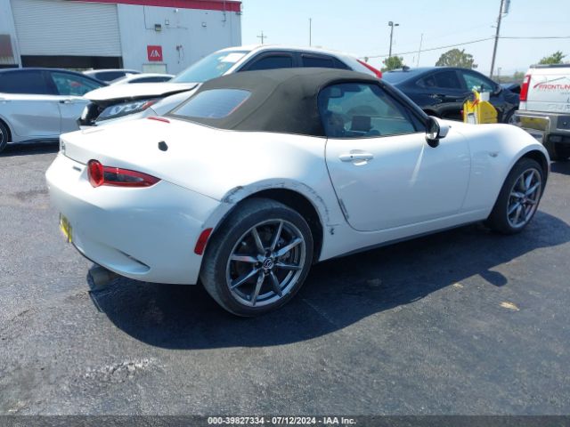 JM1NDAD77P0557098 Mazda Mx-5 Miata Grand Touring