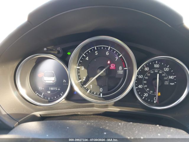 JM1NDAD77P0557098 Mazda Mx-5 Miata Grand Touring