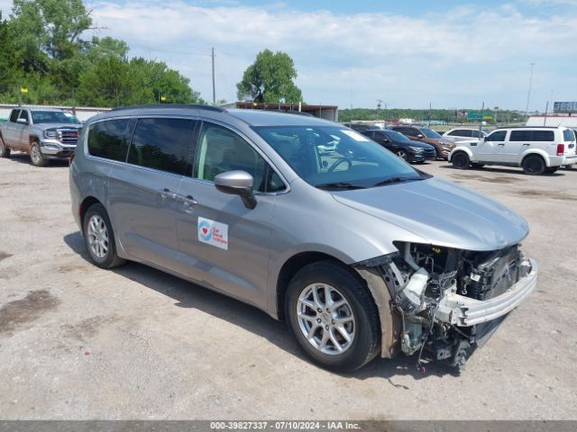 2C4RC1DG4MR521133 auction archive image