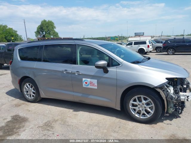 2C4RC1DG4MR521133 Chrysler Voyager Lxi
