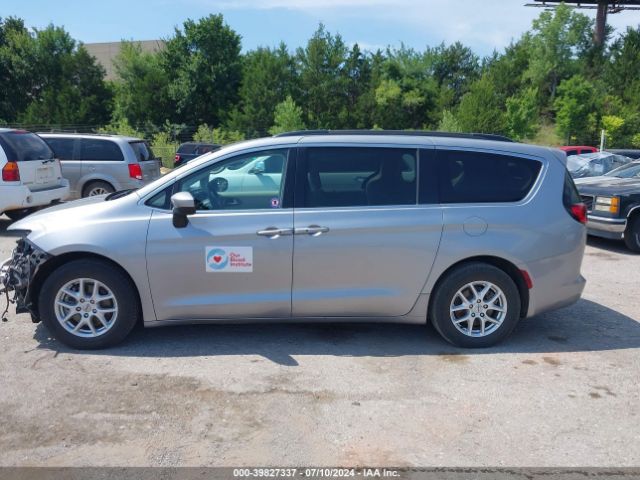 2C4RC1DG4MR521133 Chrysler Voyager Lxi
