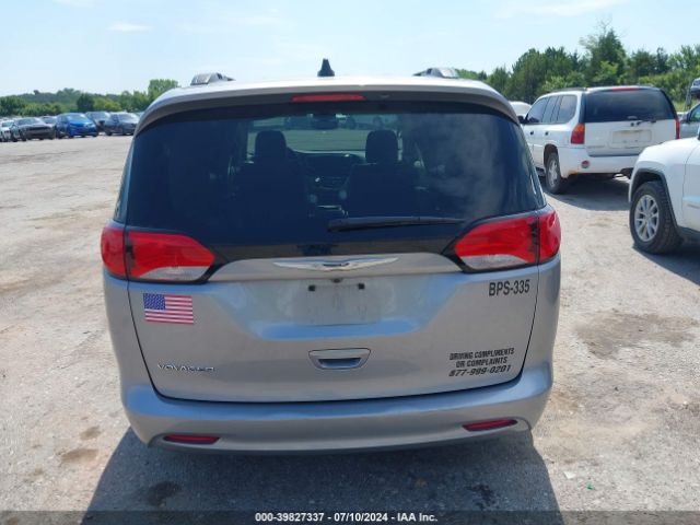 2C4RC1DG4MR521133 Chrysler Voyager Lxi