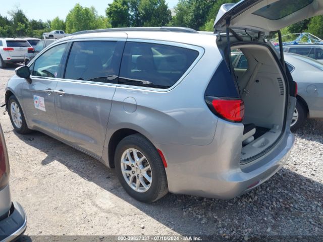 2C4RC1DG4MR521133 Chrysler Voyager Lxi
