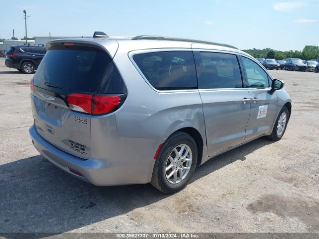 2C4RC1DG4MR521133 Chrysler Voyager Lxi